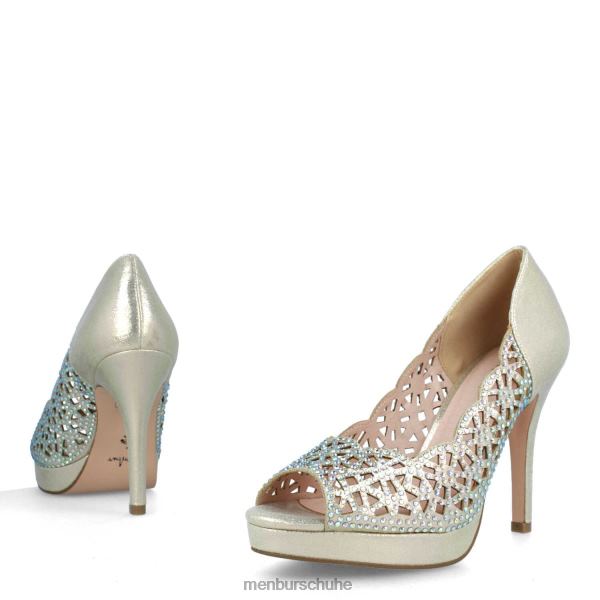 High Heels Menbur bellisio Gold Frauen 2R0V0883