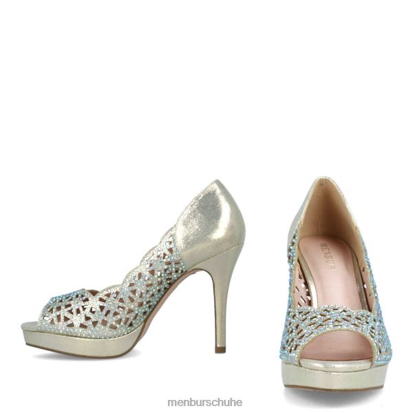 High Heels Menbur bellisio Gold Frauen 2R0V0883