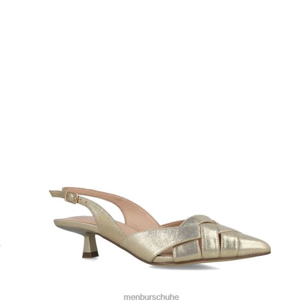High Heels Menbur belona Gold Frauen 2R0V01322