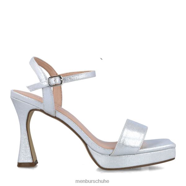 High Heels Menbur belona Silber Frauen 2R0V05045