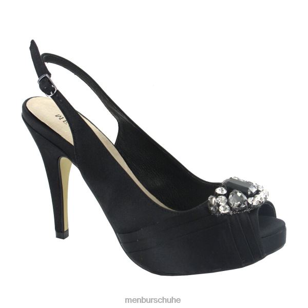 High Heels Menbur benacebada Schwarz Frauen 2R0V01161