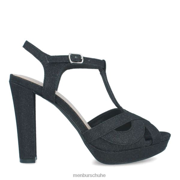 High Heels Menbur bevadoro Schwarz Frauen 2R0V0918