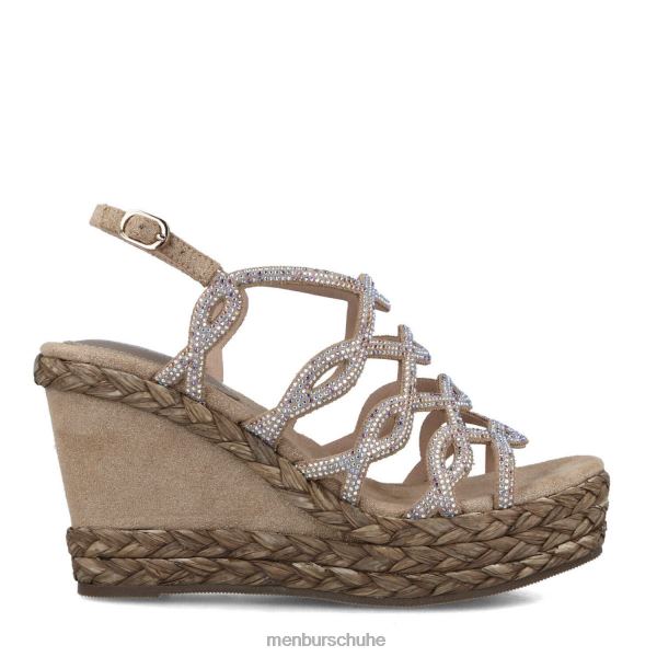 High Heels Menbur biante Gold Frauen 2R0V0846