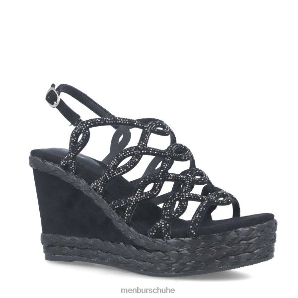 High Heels Menbur biante Schwarz Frauen 2R0V04007