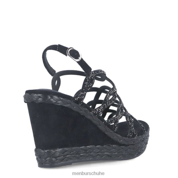 High Heels Menbur biante Schwarz Frauen 2R0V04007