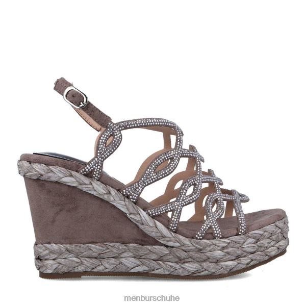 High Heels Menbur biante grau Frauen 2R0V04008