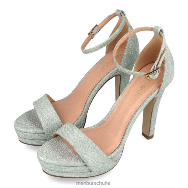High Heels Menbur bindella Grün Frauen 2R0V04274