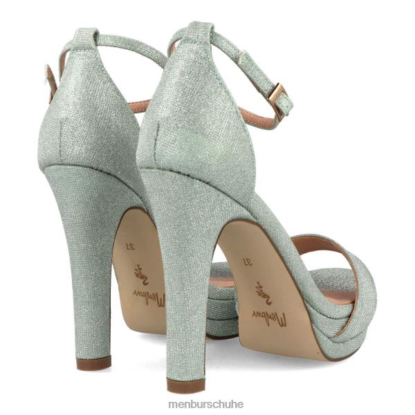 High Heels Menbur bindella Grün Frauen 2R0V04274