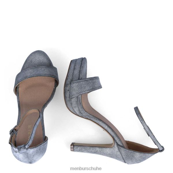 High Heels Menbur bindella Silber Frauen 2R0V04273