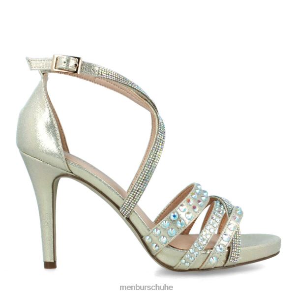 High Heels Menbur bitetto Gold Frauen 2R0V0861