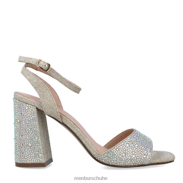 High Heels Menbur bolina Gold Frauen 2R0V01280