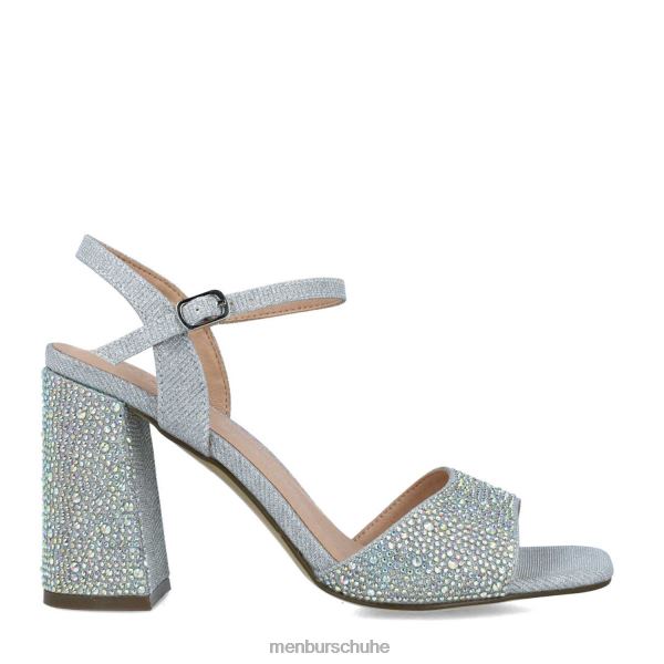 High Heels Menbur bolina Silber Frauen 2R0V04977
