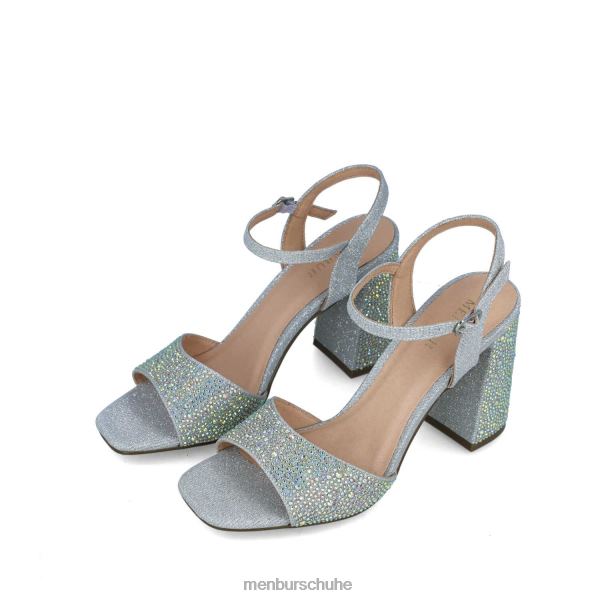 High Heels Menbur bolina Silber Frauen 2R0V04977