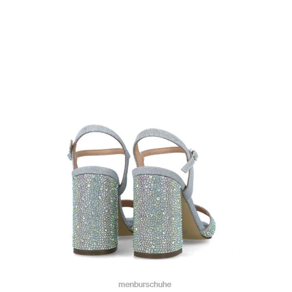 High Heels Menbur bolina Silber Frauen 2R0V04977