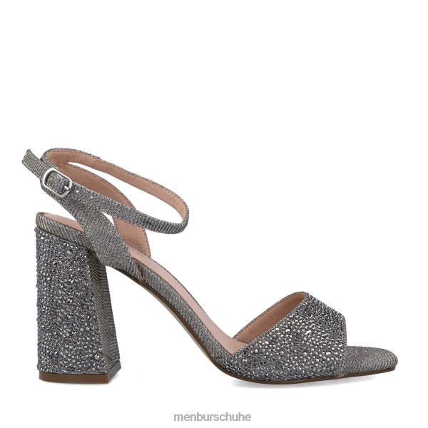 High Heels Menbur bolina grau Frauen 2R0V04978