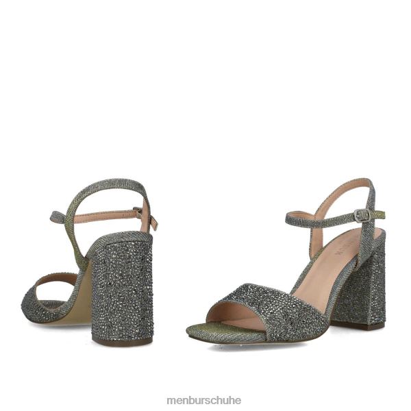 High Heels Menbur bolina grau Frauen 2R0V04978