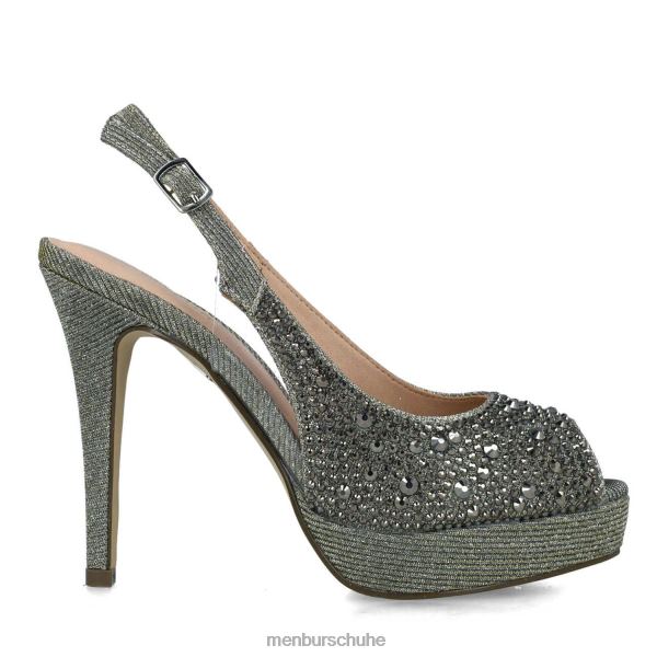 High Heels Menbur bolina grau Frauen 2R0V0831