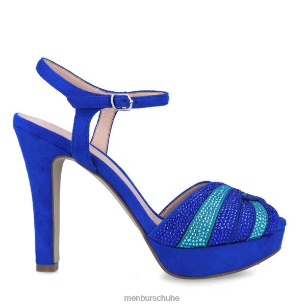 High Heels Menbur borgesati Azul mittel Frauen 2R0V05357