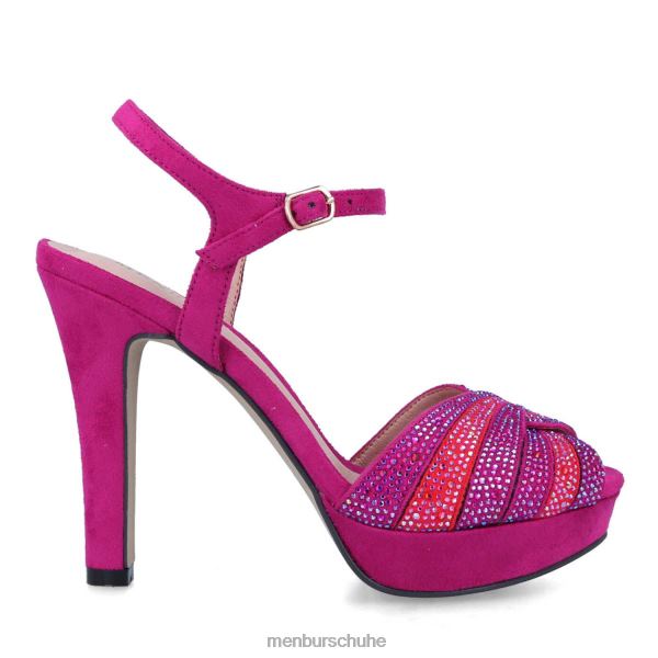 High Heels Menbur borgesati Rosa Frauen 2R0V05356