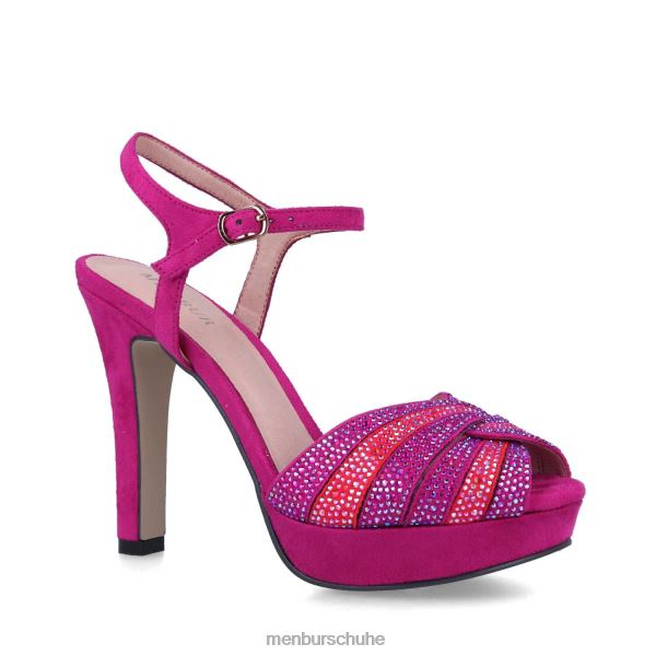 High Heels Menbur borgesati Rosa Frauen 2R0V05356