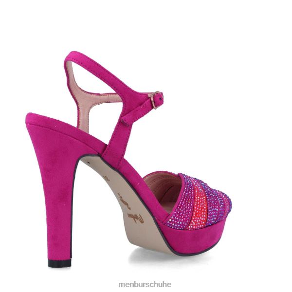 High Heels Menbur borgesati Rosa Frauen 2R0V05356