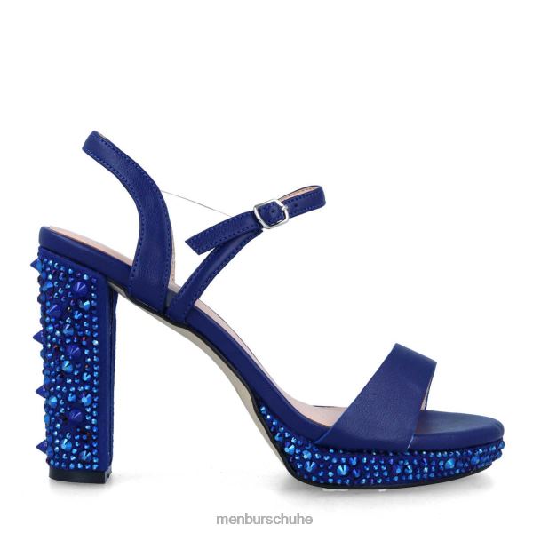 High Heels Menbur borgiallo Azul mittel Frauen 2R0V05360