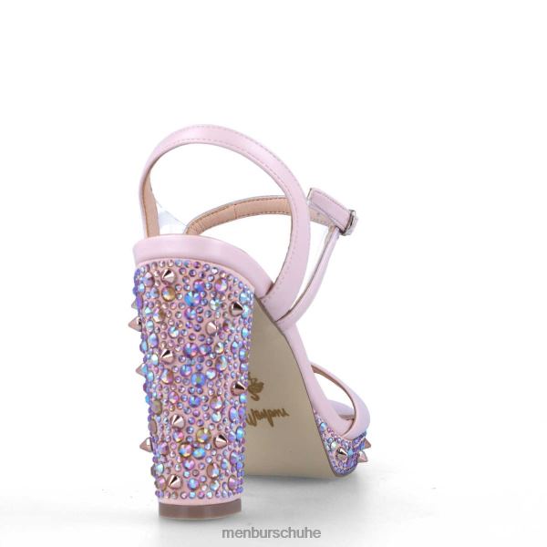 High Heels Menbur borgiallo Make-up rosa Frauen 2R0V05361