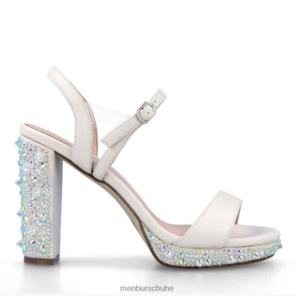 High Heels Menbur borgiallo Weiß Frauen 2R0V01488