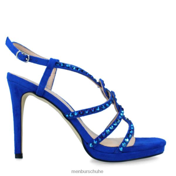 High Heels Menbur borgosatollo Azul mittel Frauen 2R0V04905