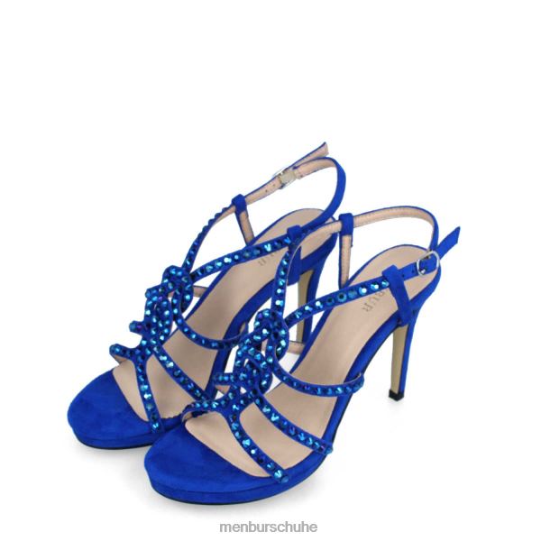 High Heels Menbur borgosatollo Azul mittel Frauen 2R0V04905