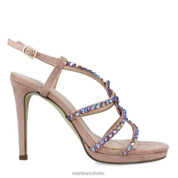 High Heels Menbur borgosatollo Make-up rosa Frauen 2R0V04906