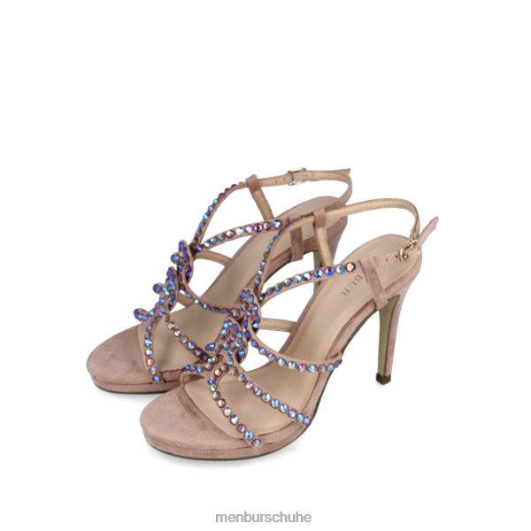 High Heels Menbur borgosatollo Make-up rosa Frauen 2R0V04906