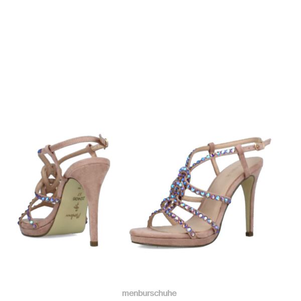 High Heels Menbur borgosatollo Make-up rosa Frauen 2R0V04906