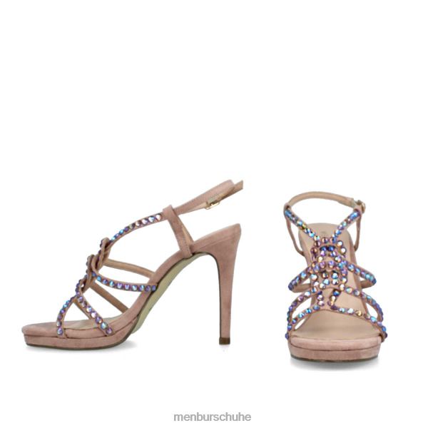 High Heels Menbur borgosatollo Make-up rosa Frauen 2R0V04906