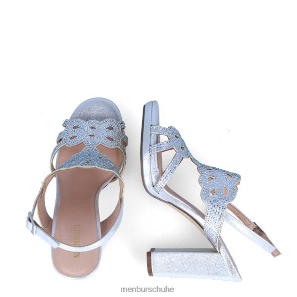 High Heels Menbur bosco Silber Frauen 2R0V05276