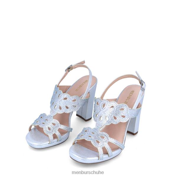 High Heels Menbur bosco Silber Frauen 2R0V05276