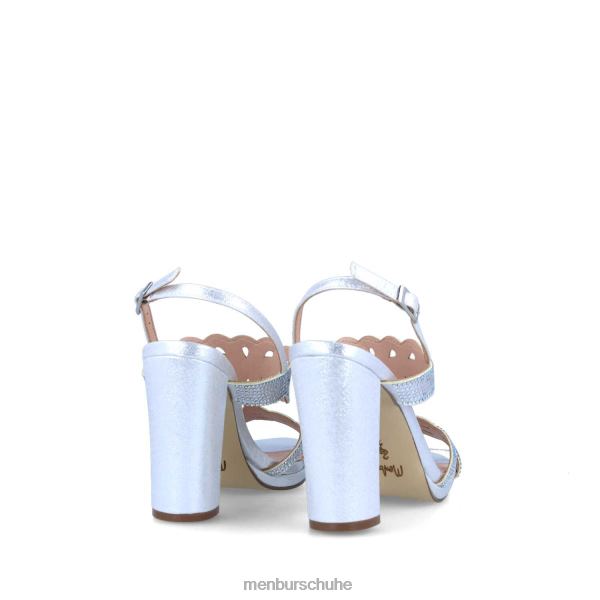 High Heels Menbur bosco Silber Frauen 2R0V05276