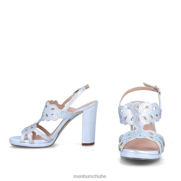 High Heels Menbur bosco Silber Frauen 2R0V05276