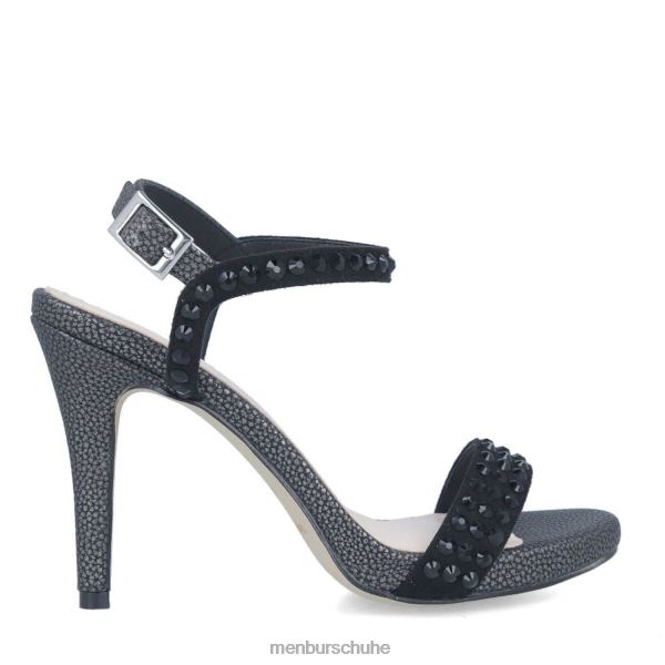 High Heels Menbur brazzano Schwarz Frauen 2R0V01491
