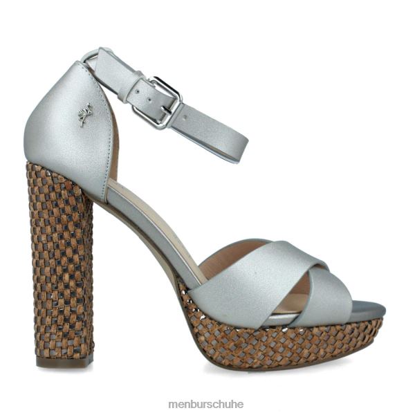 High Heels Menbur brindisi Silber Frauen 2R0V0865