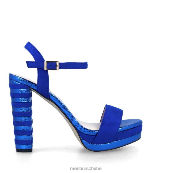 High Heels Menbur cadeasse Azul mittel Frauen 2R0V05372