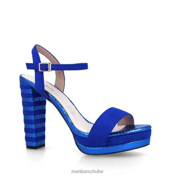 High Heels Menbur cadeasse Azul mittel Frauen 2R0V05372