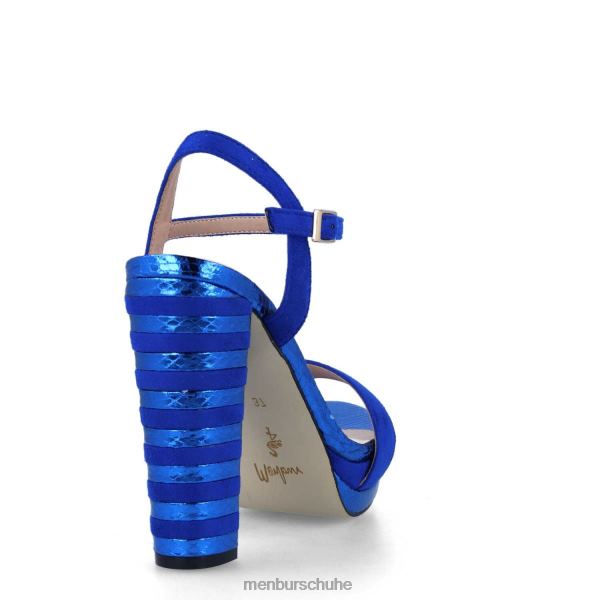High Heels Menbur cadeasse Azul mittel Frauen 2R0V05372