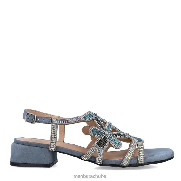 High Heels Menbur cadmo Azul Claro Frauen 2R0V04939