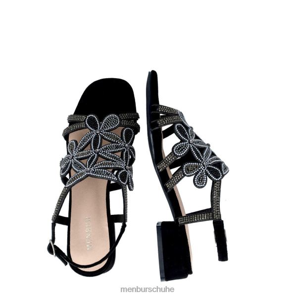 High Heels Menbur cadmo Schwarz Frauen 2R0V01263