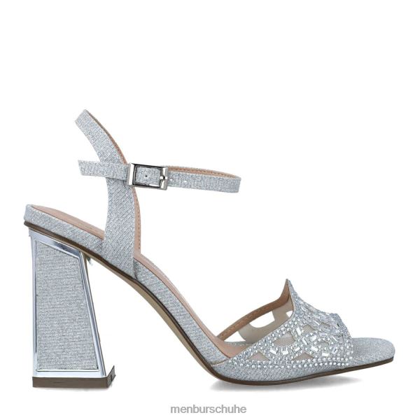High Heels Menbur caelus Silber Frauen 2R0V05090