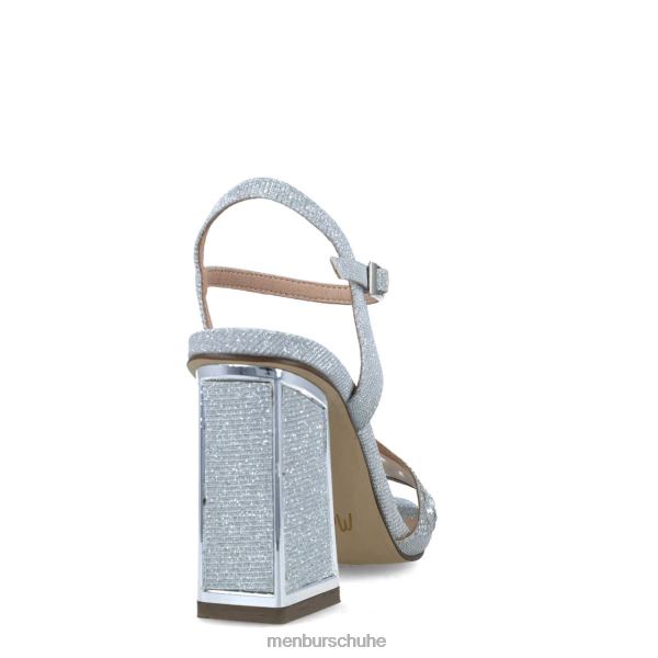 High Heels Menbur caelus Silber Frauen 2R0V05090