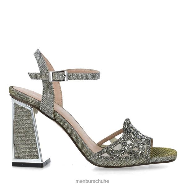 High Heels Menbur caelus grau Frauen 2R0V05093