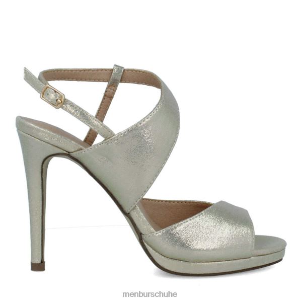 High Heels Menbur caldari Gold Frauen 2R0V0944