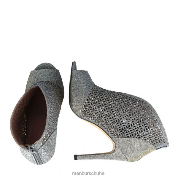 High Heels Menbur calvera grau Frauen 2R0V04104